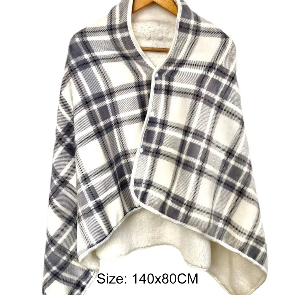 Boneroshop | USB Heated Shawl and Electric Blanket