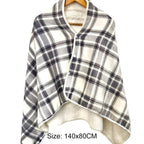 Boneroshop | USB Heated Shawl and Electric Blanket