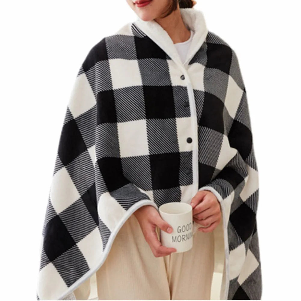 Boneroshop | USB Heated Shawl and Electric Blanket
