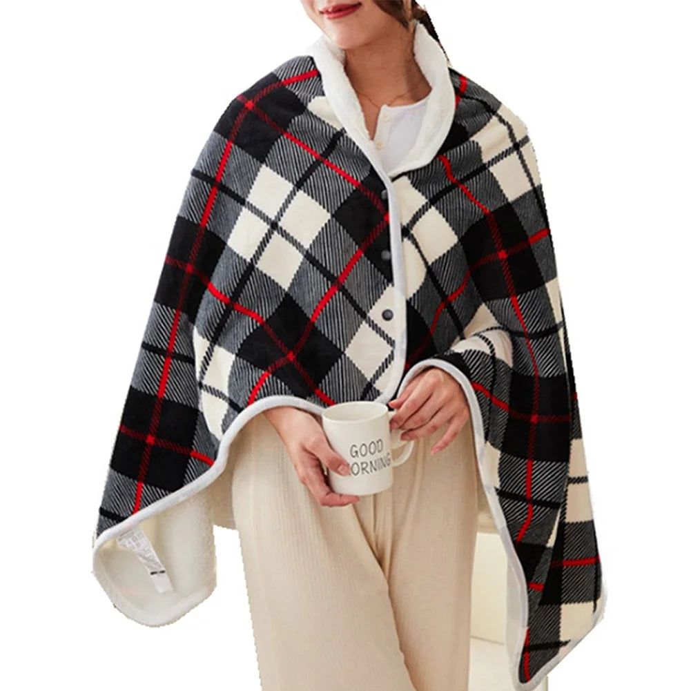 Boneroshop | USB Heated Shawl and Electric Blanket
