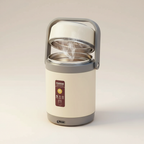 Boneroshop | USB Heated Lunch Box | 304 Stainless Steel, Portable Food Warmer