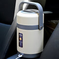 Boneroshop | USB Heated Lunch Box | 304 Stainless Steel, Portable Food Warmer