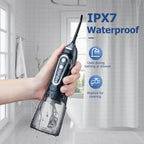 USB Rechargeable Cordless Water Flosser