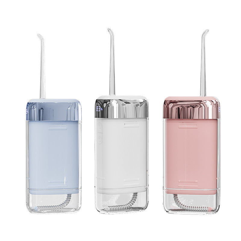 UVC Sterilising Water Flosser