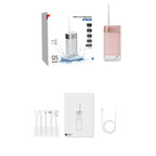 UVC Sterilising Water Flosser