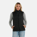 Valissiere Unisex 4-Zone Heated Gilet – Lightweight Sleeveless Thermal Vest for Outdoor & Everyday Wear