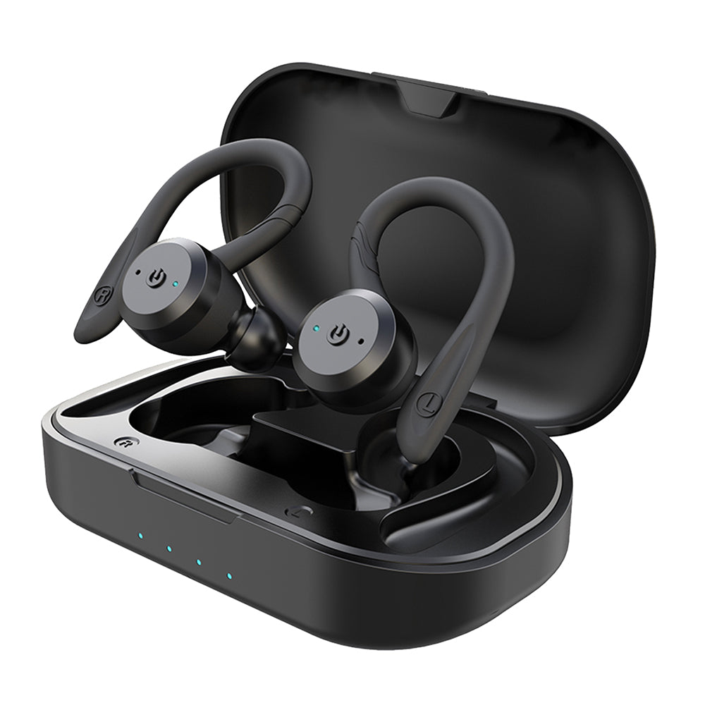 Boneroshop | Vega Sport Earbuds: Waterproof, Wireless, 20-Hr Battery