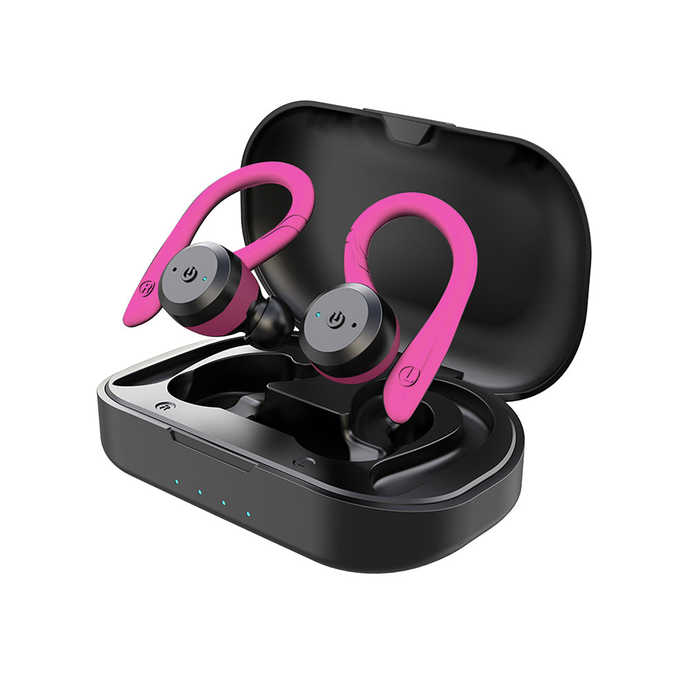 Boneroshop | Vega Sport Earbuds: Waterproof, Wireless, 20-Hr Battery