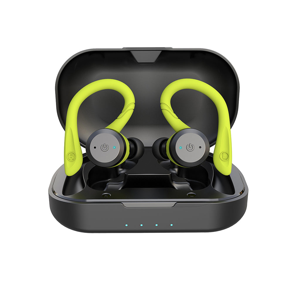 Boneroshop | Vega Sport Earbuds: Waterproof, Wireless, 20-Hr Battery