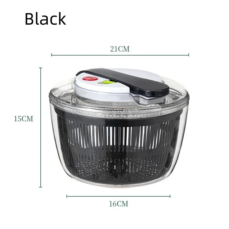 Vegetable Lover Easy Salad Spinner