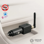 Vehicle GPS Signal Blocker — 12V–24V Car, Truck & Fleet Privacy
