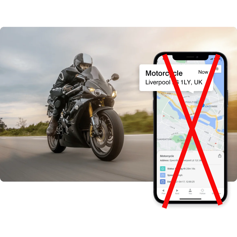 Vehicle GPS Signal Blocker — 12V–24V Car, Truck & Fleet Privacy