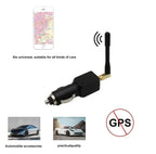 Vehicle GPS Signal Blocker — 12V–24V Car, Truck & Fleet Privacy