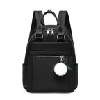 Versatile Multi-Pocket Backpack Purse