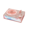 Vintage Design Wireless Aromatherapy Speaker with LED Mood Lighting