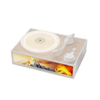 Vintage Design Wireless Aromatherapy Speaker with LED Mood Lighting