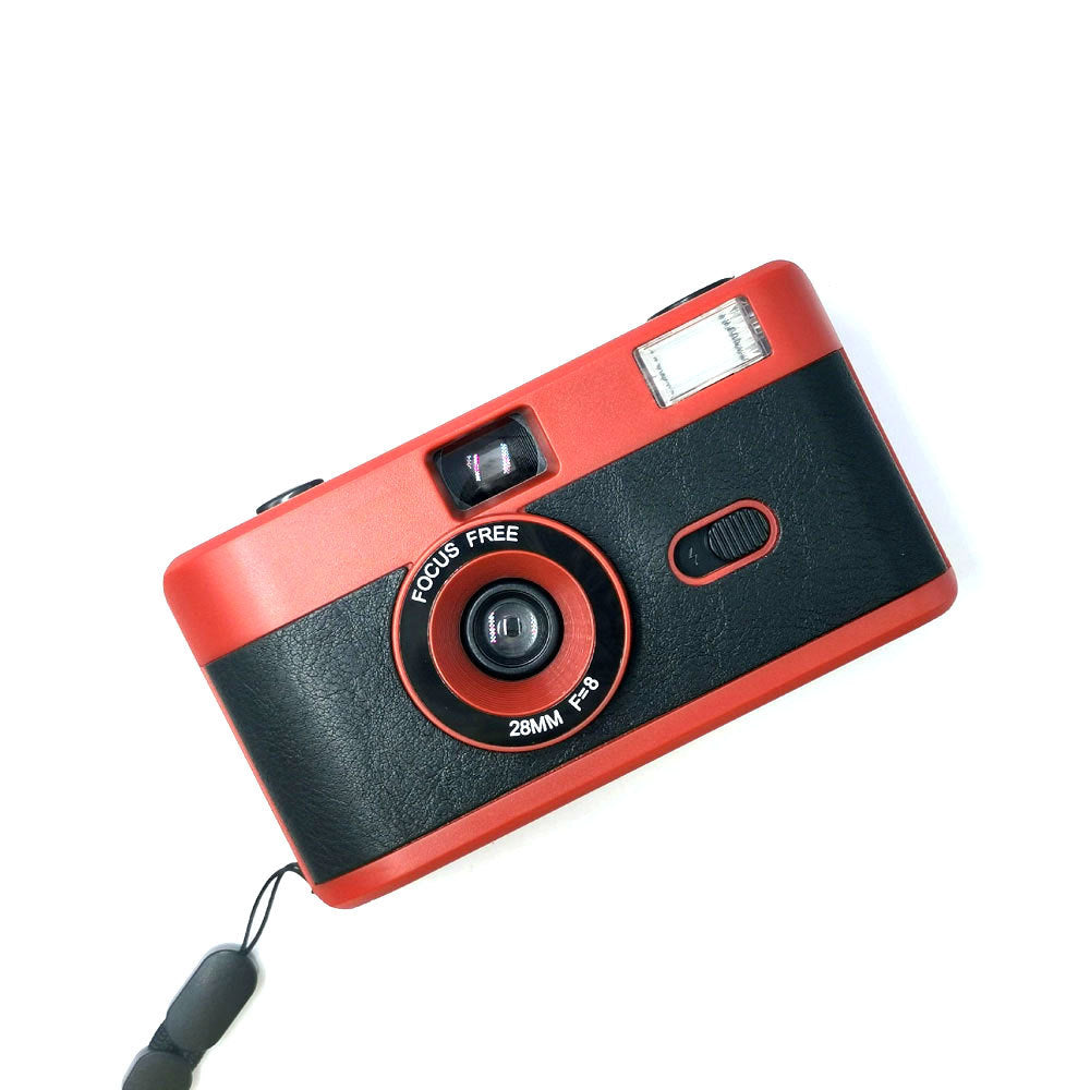 Vintage Style Instant Camera