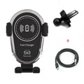 Voltano wireless car phone holder with fast charging for air vent