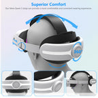 VR Headset for Immersive Gaming and Entertainment