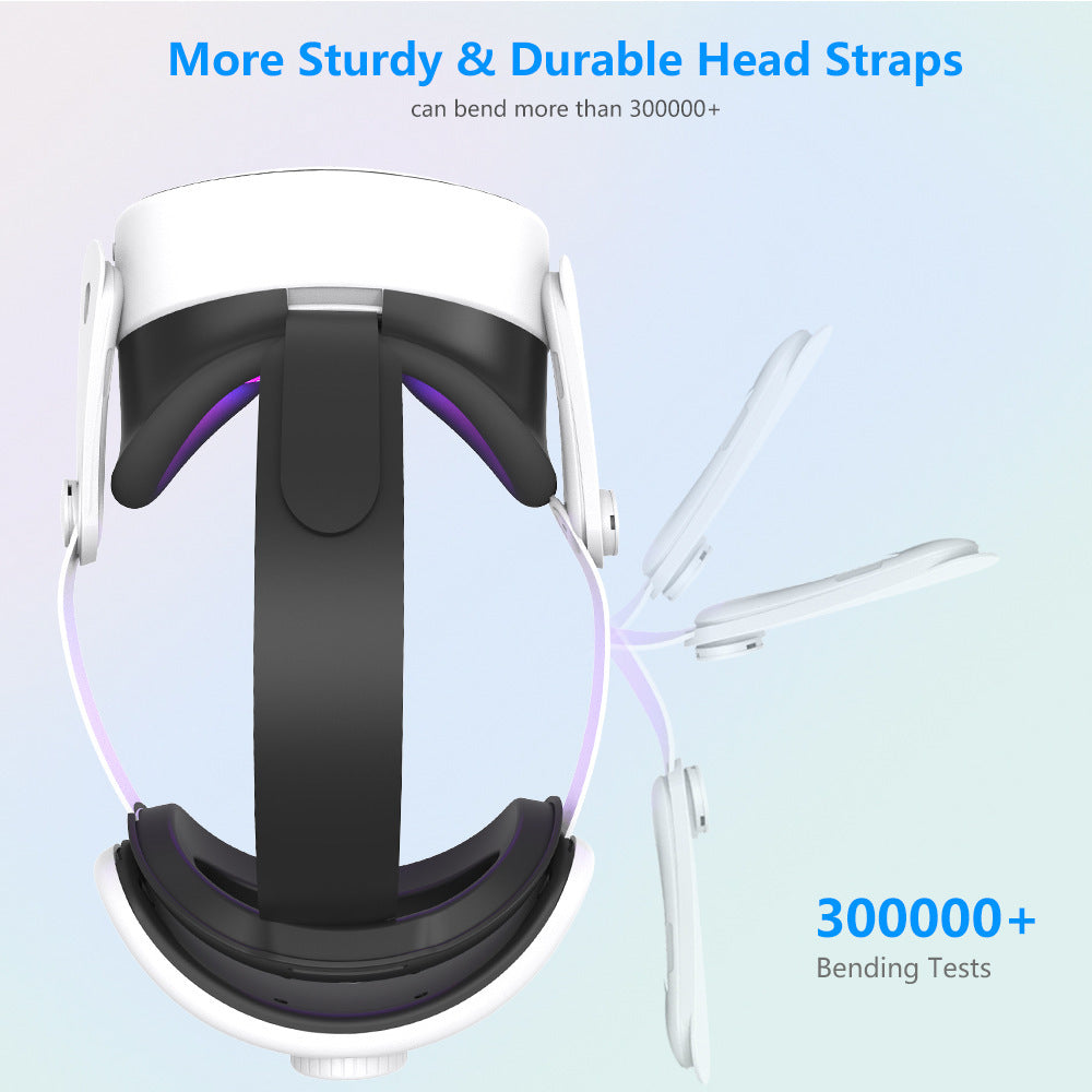 VR Headset for Immersive Gaming and Entertainment