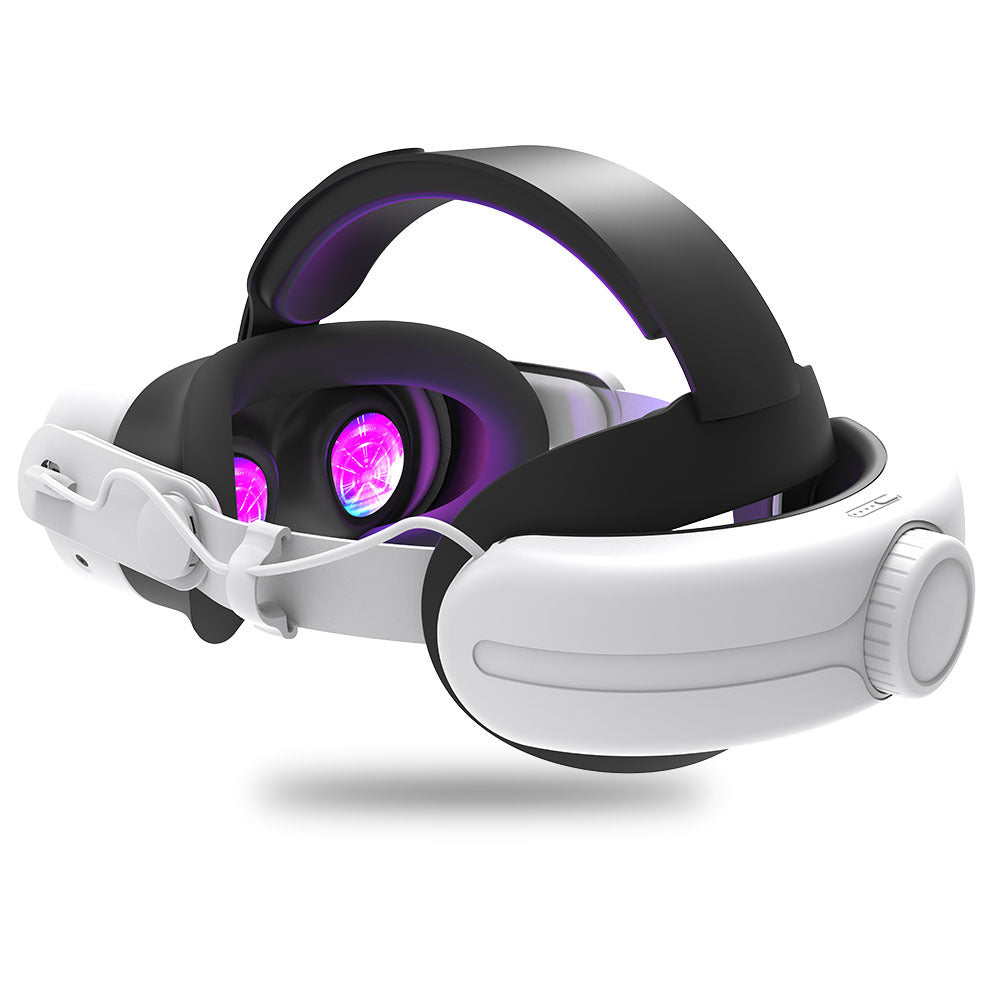 VR Headset for Immersive Gaming and Entertainment