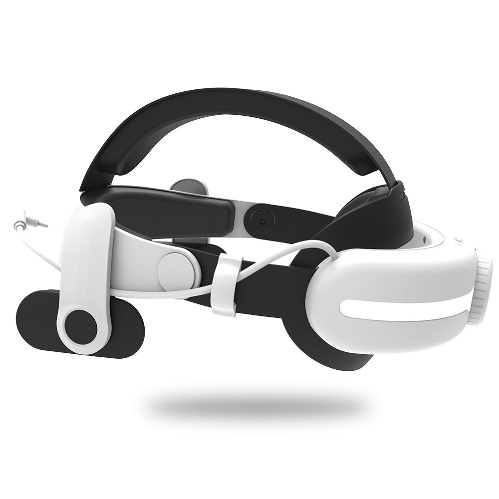 VR Headset for Immersive Gaming and Entertainment