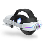 VR Headset with High-Resolution Display and Ergonomic Design