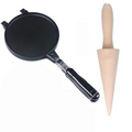 WaffleMaster Pan – Handy Waffle & Omelette Maker