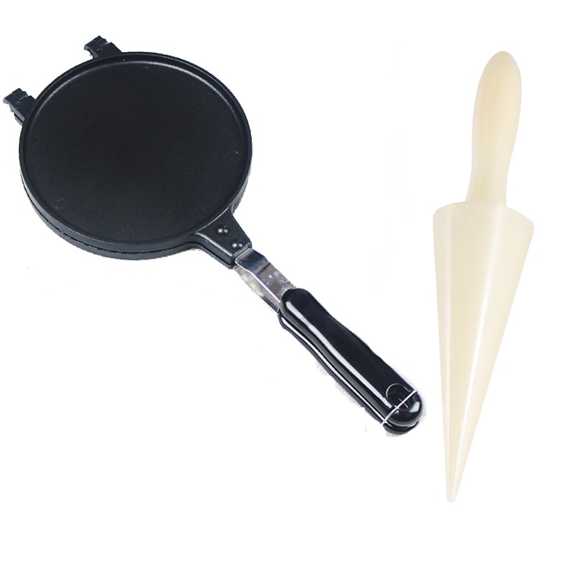 WaffleMaster Pan – Handy Waffle & Omelette Maker