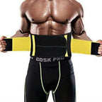 Boneroshop | Waist Trainer for Men - Burn Belly Fat Slim Sweat Belt