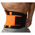 Boneroshop | Waist Trainer for Men - Burn Belly Fat Slim Sweat Belt