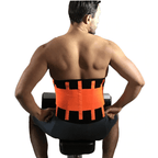 Boneroshop | Waist Trainer for Men - Burn Belly Fat Slim Sweat Belt