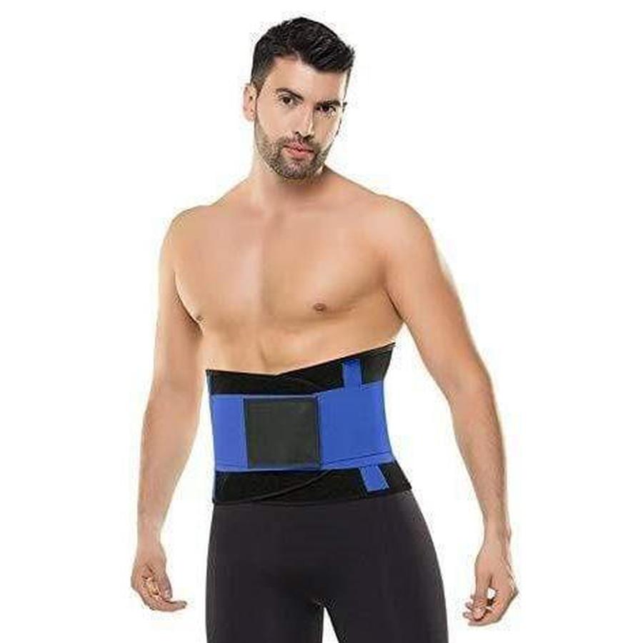 Boneroshop | Waist Trainer for Men - Burn Belly Fat Slim Sweat Belt