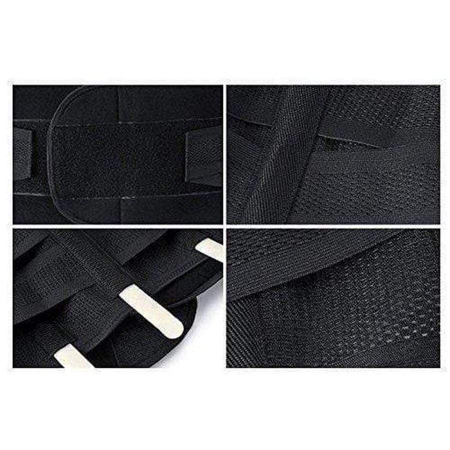 Boneroshop | Waist Trainer for Men - Burn Belly Fat Slim Sweat Belt