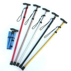 Walking stick for stability and comfort