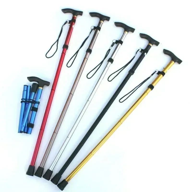 Walking stick for stability and comfort