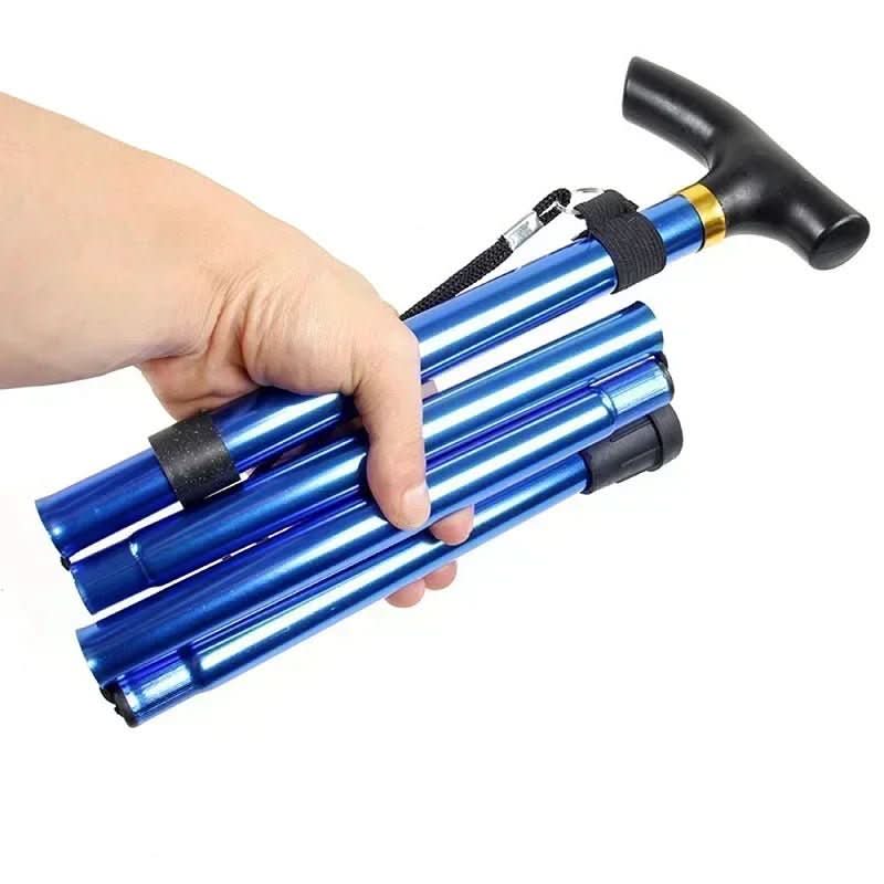 Walking stick for stability and comfort