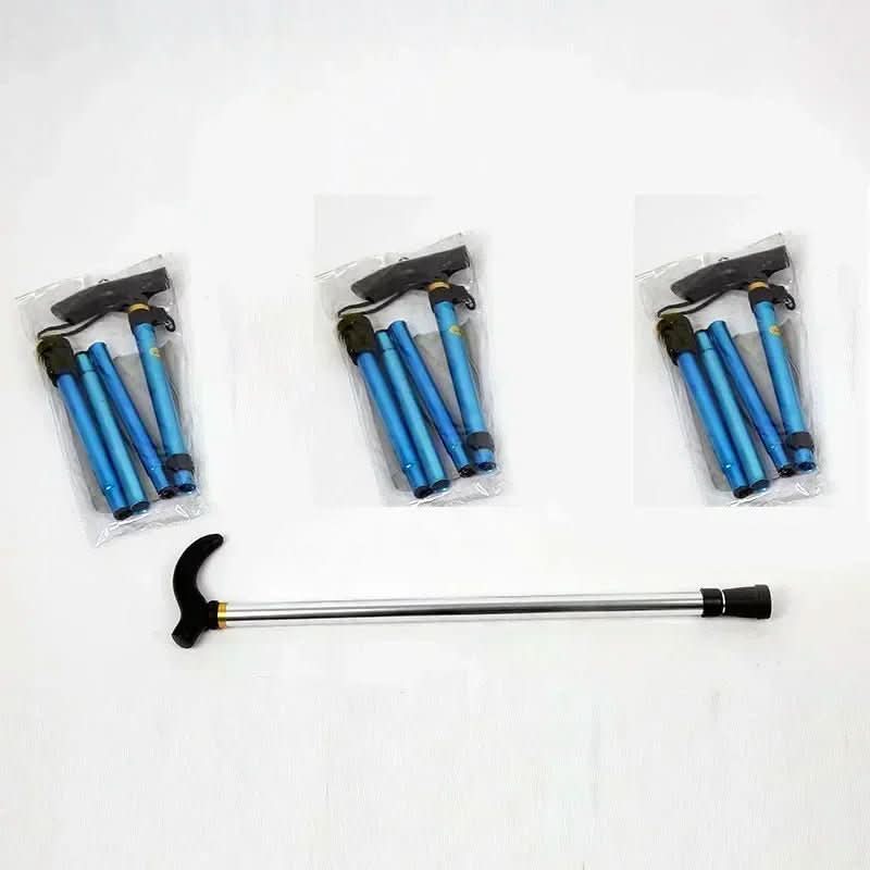 Walking stick for stability and comfort
