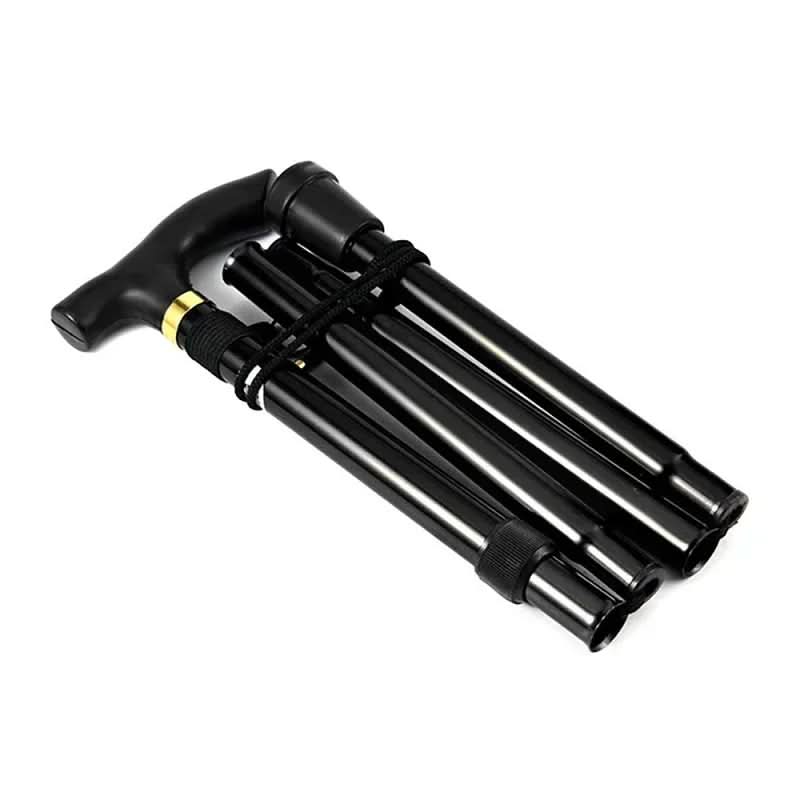 Walking stick for stability and comfort