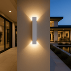 Wall Light | Cylindrical Wall Light | Modern LED Design | Arcella