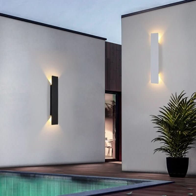 Wall Light | Cylindrical Wall Light | Modern LED Design | Arcella