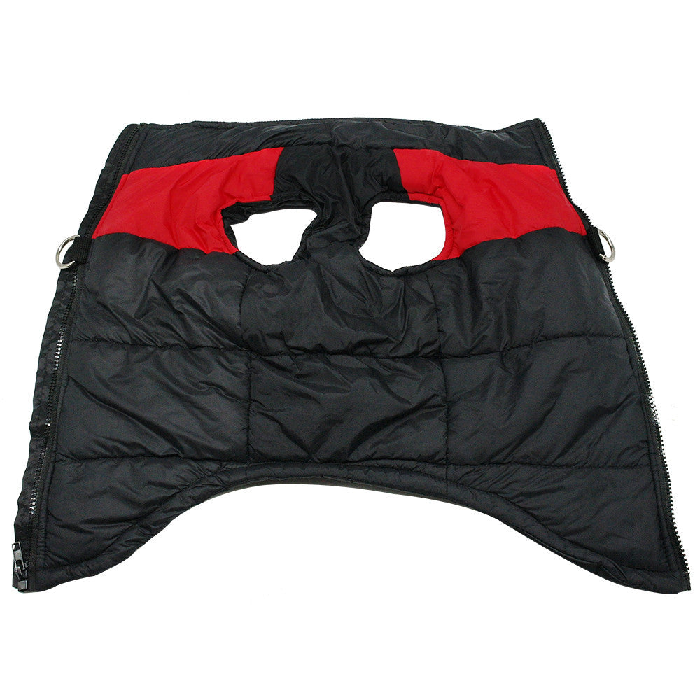 Warm and Water-Repellent Dog Coat