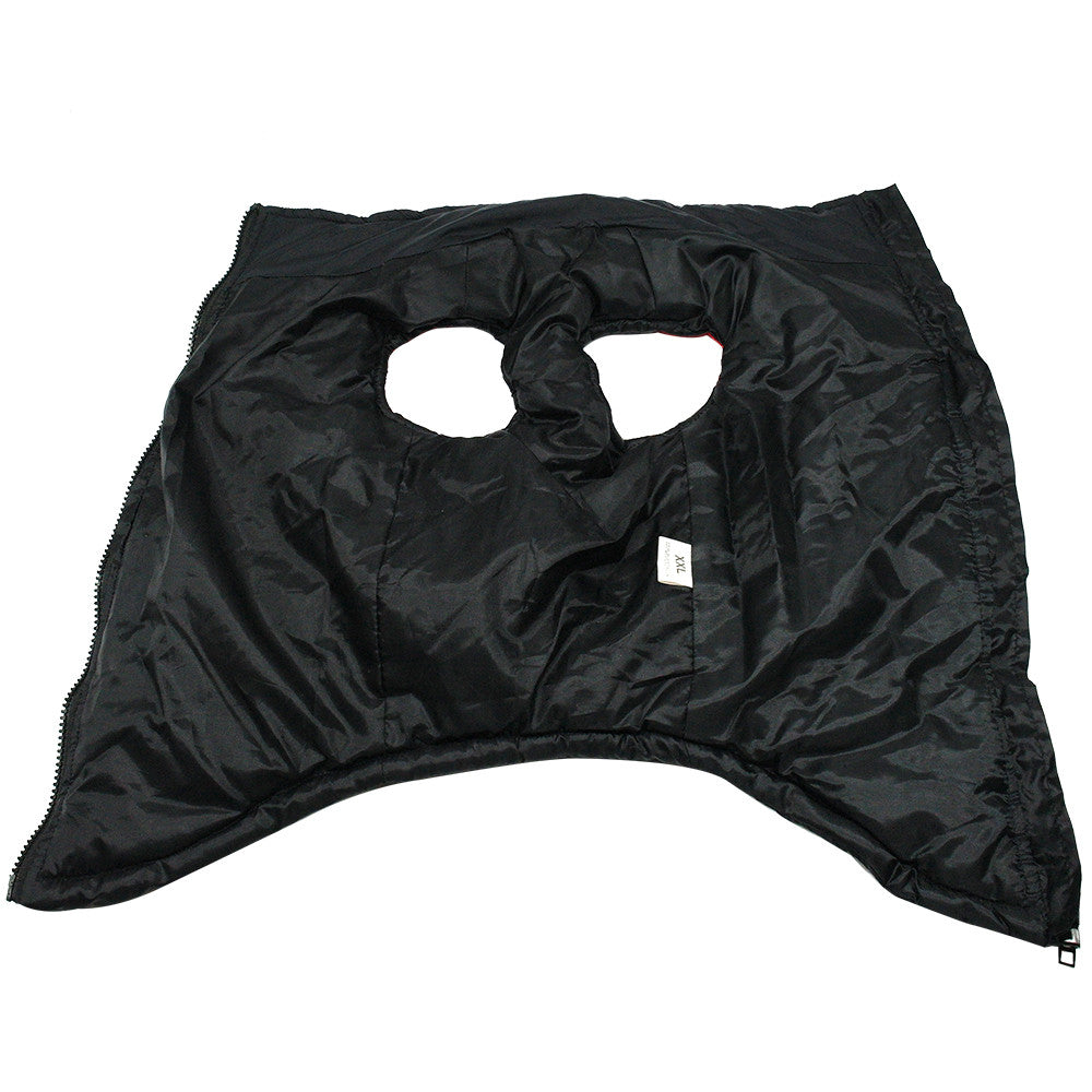 Warm and Water-Repellent Dog Coat