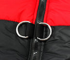 Warm and Water-Repellent Dog Coat