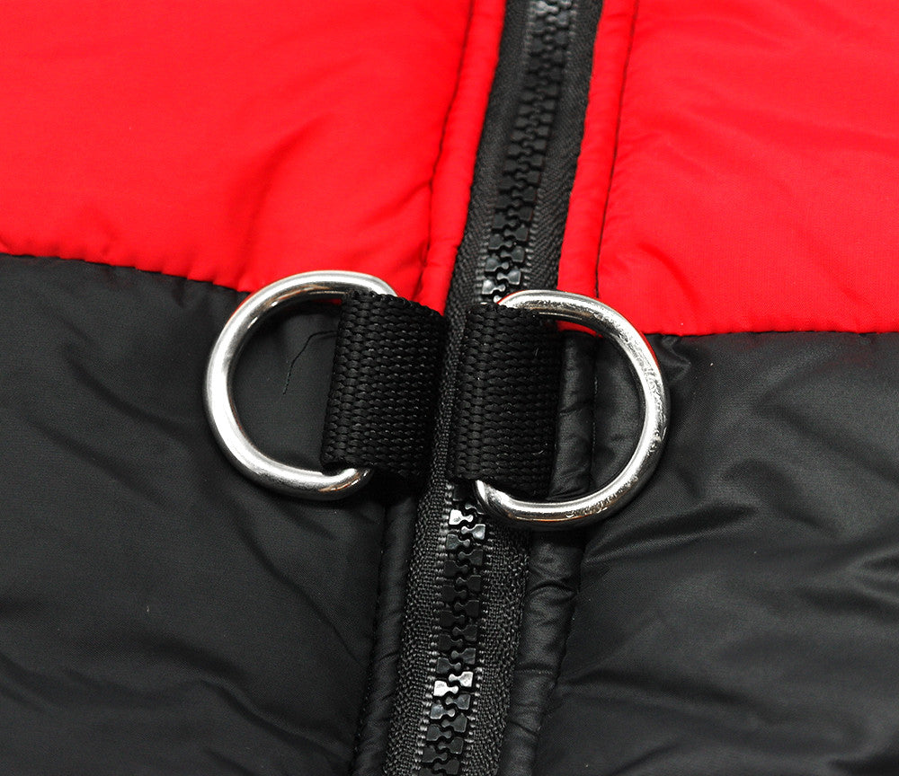 Warm and Water-Repellent Dog Coat