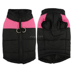 Warm and Water-Repellent Dog Coat