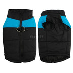 Warm and Water-Repellent Dog Coat