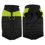 Warm and Water-Repellent Dog Coat