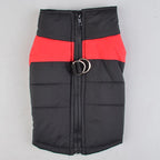 Warm and Water-Repellent Dog Coat