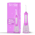 Water Flosser Pro — 1200 Pulses/Minute, 300 ml Tank, 5 Modes